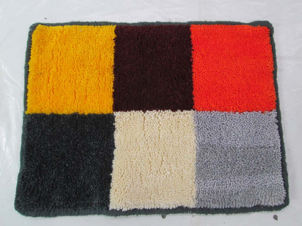 Obradoiro de alfombras